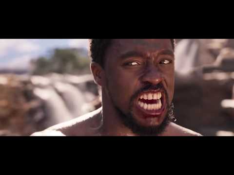 SZA, The Weeknd, Travis Scott - “Power Is Power” (Black Panther Edit)