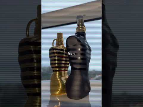 JPG Elixir or le Parfum? ⚜️♠️