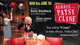 Ogunquit Playhouse presents "Always...Patsy Cline"