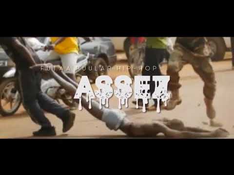 Fuuta Pulaar Hip Hop Accam mi wuura (vidéo officielle)