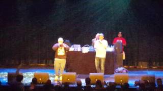 Jedi Mind Tricks - Blood Runs Cold Live