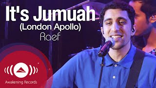 Download lagu Raef It s Jumuah Awakening Live At The London Apol... mp3