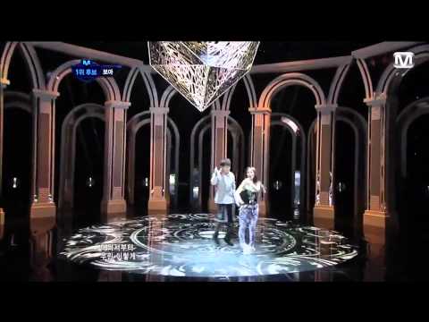 Only One moment #1 - HyukBoA [ EunHyuk & BoA]
