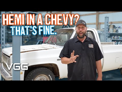 Gen III Hemi Swapped C10 Budget Build - Part 1 Tear Down!