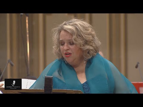 KARINA GAUVIN live at George Enescu Festival - Handel: “Vener bella, per un istante” (Giulio Cesare)