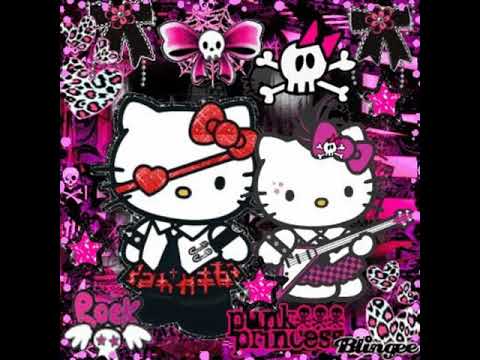 NEGATIVE XP (ϟCHØØL ϟHØØTΣR) ft. free refills - Hello Kitty Knife