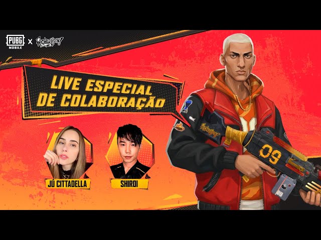 PUBG MOBILE X RICHARLISON : Colaboração Disponível