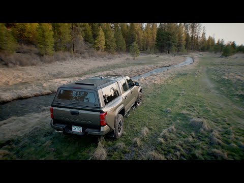 SmartCap EVO series for the 2024 Tacoma