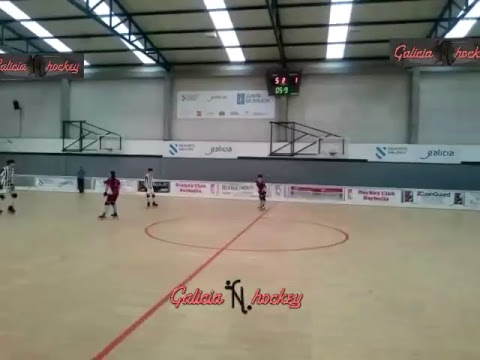 GaliciaNhockey Final 4 Juvenil - Aa Dominicos - HC Compostela