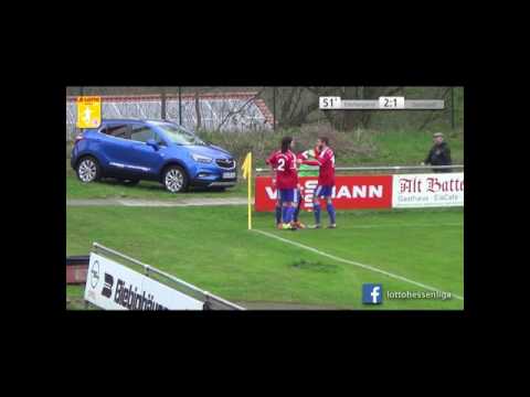 Ederbergland - Rot-Weiß Darmstadt