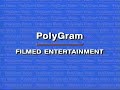 Polygram Filmed Entertainment MGM UA Home Video 1999