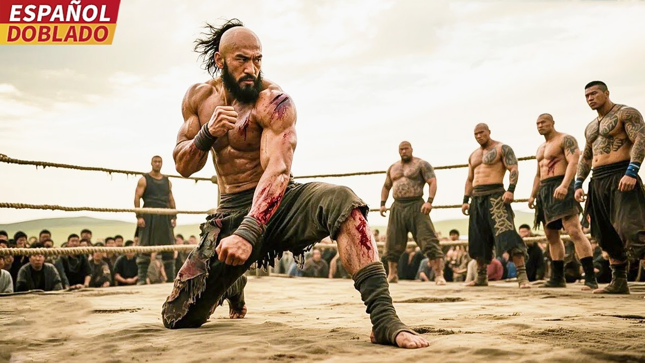 [Doblado Esp] Capo desata al Reo más Fuerte en misión de asesinato, sin saber que su fin se acerca..