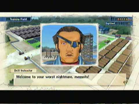 Let's Play Valkyria Chronicles PT45 - Welkin, A Man of Medals