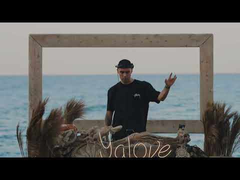 LIVA K at Yalos x Madorasindahouse, Santorini (Afro house set 2024)