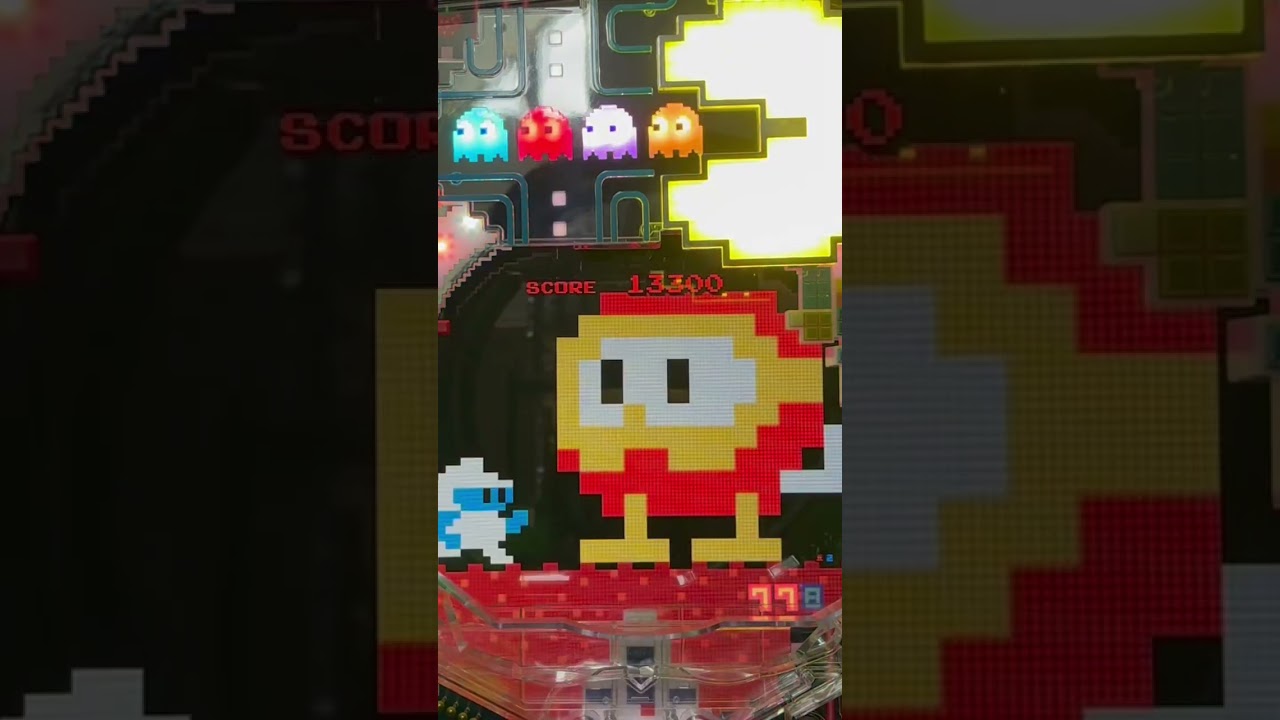 Shorts ナムココレクション