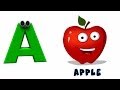 Phonics Letter | Learning Alphabet A | Nursery Rhymes For Toddlers By Kids Tv mp3