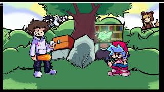 Cover art for Skywars - WBNSxFNF