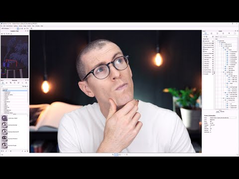 KeyShot 10 User Interface Explained * Complete Beginner