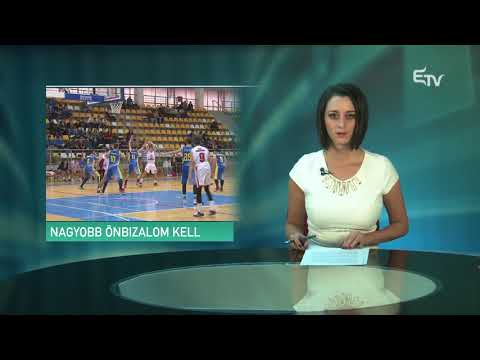 Sporthírek 2017. október 17. – Erdélyi Magyar Televízió
