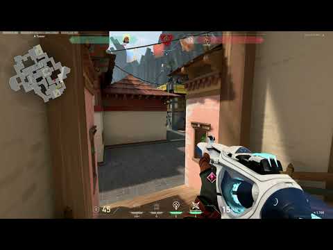 1V4 Match Point Clutch for the Ace in Immortal