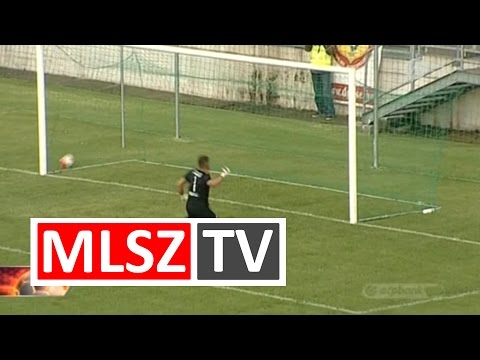 MTK Budapest - Vasas FC | 0-1 | OTP Bank Liga | 1. forduló | MLSZTV