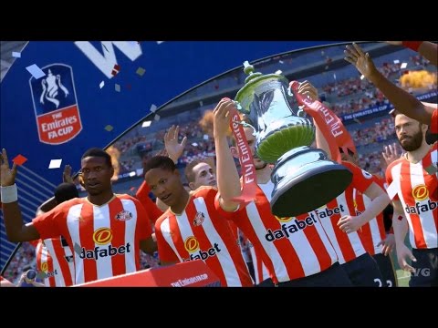 FIFA 17 - The Journey - Ending (HD) [1080p60FPS]