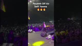 Download lagu Pecahhh Off Air Selfi Yamma di Takalar Fest mp3