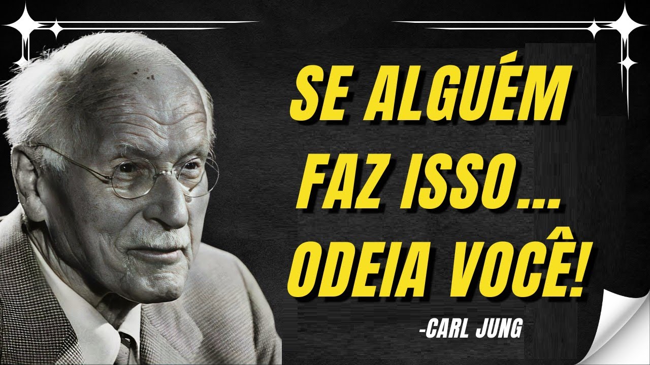 The 13 Hidden Signs That Someone Close Secretly Hates You, According to Carl Jung