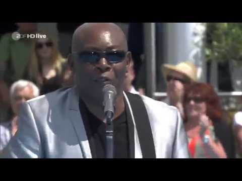 Face meets Voice - ZDF Fernsehgarten "Freedom"