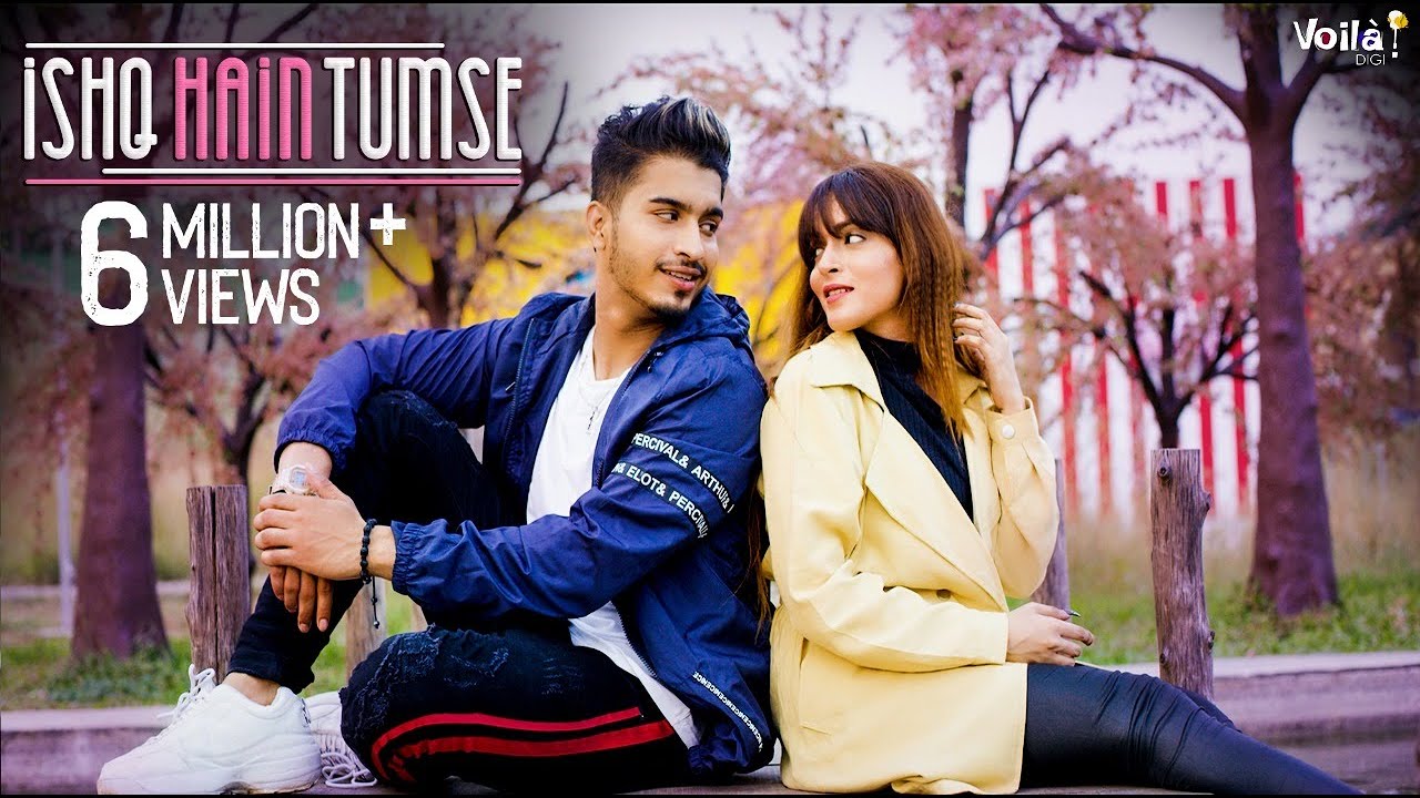 Ishq Hai Tumse (Title) Lyrics  | Ishq Hai Tumse | Faiz Baloch, Shifa Memon | Siddharth Slathia | Siddharth Slathia