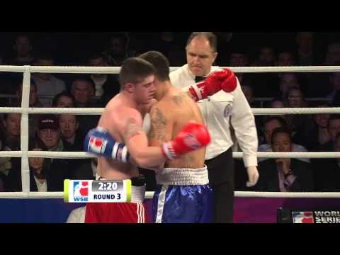 Ward vs. Calic - Week 6 - WSB Season 3