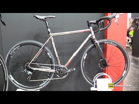 Tommasini Mach Gravel Bike Walkaround Tour - 2020 Model