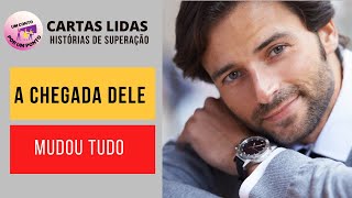 A Chegada Dele Mudou Tudo HISTÓRIAS DE SUPERAÇÃO REAIS #infidelidade #amante #traição | Cartas Lidas
