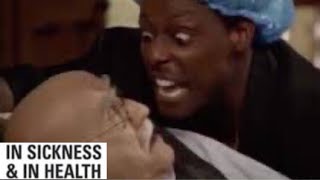 Alf Argues With Winston - In Sickness & In Health video