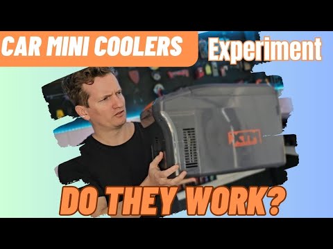 Do mini car coolers / warmers actually work?