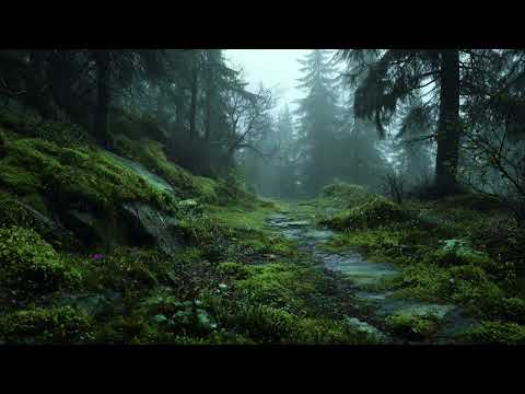 The Witch Goddess of the Black Bog — Dark Witch Music | Iron Age Myth | Khemeia