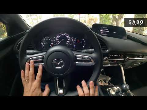 Mazda 3 Hatchback 2022 - Una de las mejores opciones para los que aun creen en los autos (POV)