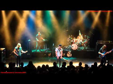 Flying Colors - Fool In My Heart Live at Shepherds Bush Empire London England 21 September 2012