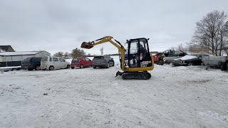 텔레핸들러 Caterpillar 301.7 D | 이미지 4 - Machineryline