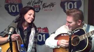 Joey and Rory - God Help my Man