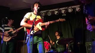 Levitation Room , Cosmic Flower , Peer Hat , Manchester , 21/5/18