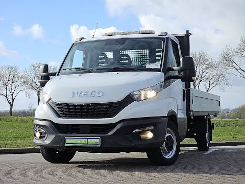 Iveco Daily video nahled