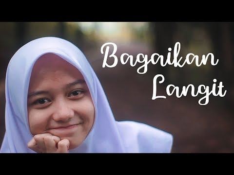 Download Lagu Bagaikan Langit Cover Karin Planetlagu Mp3 Gratis