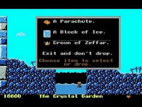 Crystal Kingdom Dizzy Atari