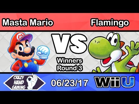 MFDGA 23 - CHG | Masta Mario (Mario) vs DyS | Badman Winner Round 3