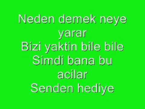 Dj Ates 03 Mustafa - Simdi Son Olsun