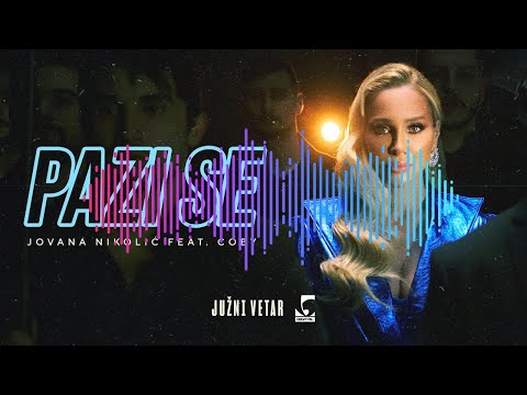 Jovana Nikolić feat. Coby - Pazi Se (INSTRUMENTAL)