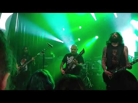 Hacavitz - into LIVE in Netherlands deathfest 2018
