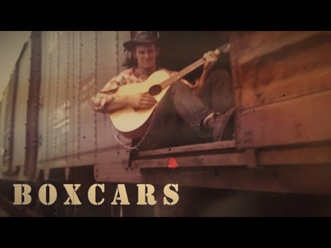 Thumbnail for Boxcars (Flatlanders) - Cover by Stefan by Butch Hancock
