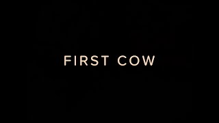 Trailer l BIFF2020 퍼스트 카우 First Cow l 아이콘